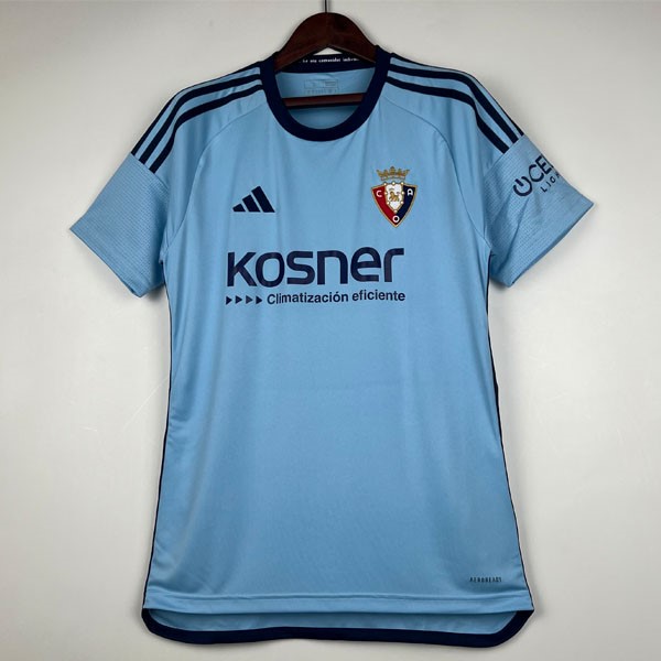 Tailandia Camiseta Osasuna Segunda equipo 2023-24